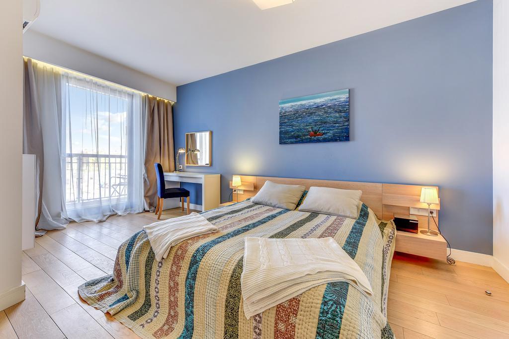 Apartamento Flatinfo Szafarnia Prime Location Gdansk Exterior foto