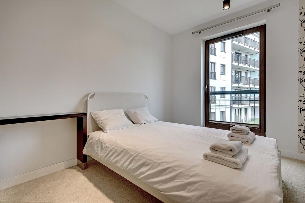 Apartamento Flatinfo Szafarnia Prime Location Gdansk Exterior foto