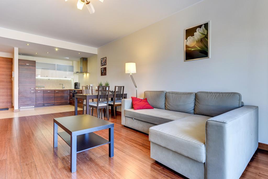 Apartamento Flatinfo Szafarnia Prime Location Gdansk Exterior foto