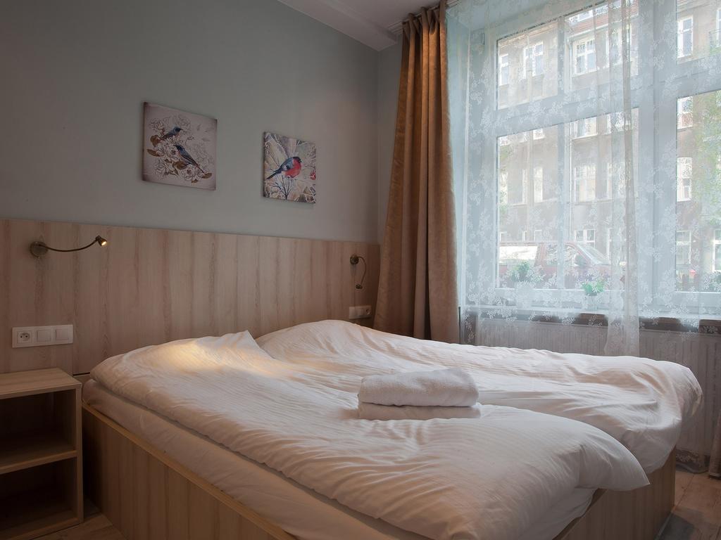 Apartamento Flatinfo Szafarnia Prime Location Gdansk Exterior foto