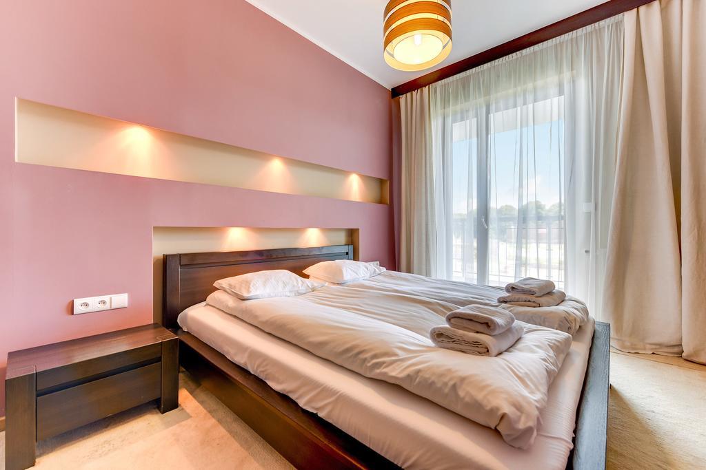 Apartamento Flatinfo Szafarnia Prime Location Gdansk Exterior foto