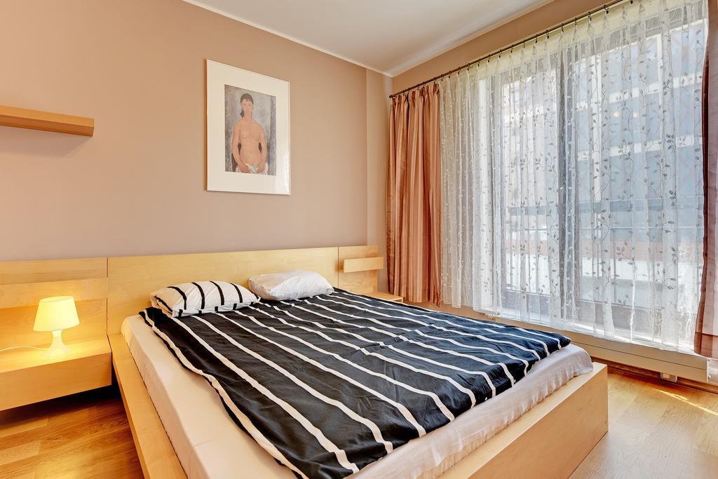 Apartamento Flatinfo Szafarnia Prime Location Gdansk Exterior foto