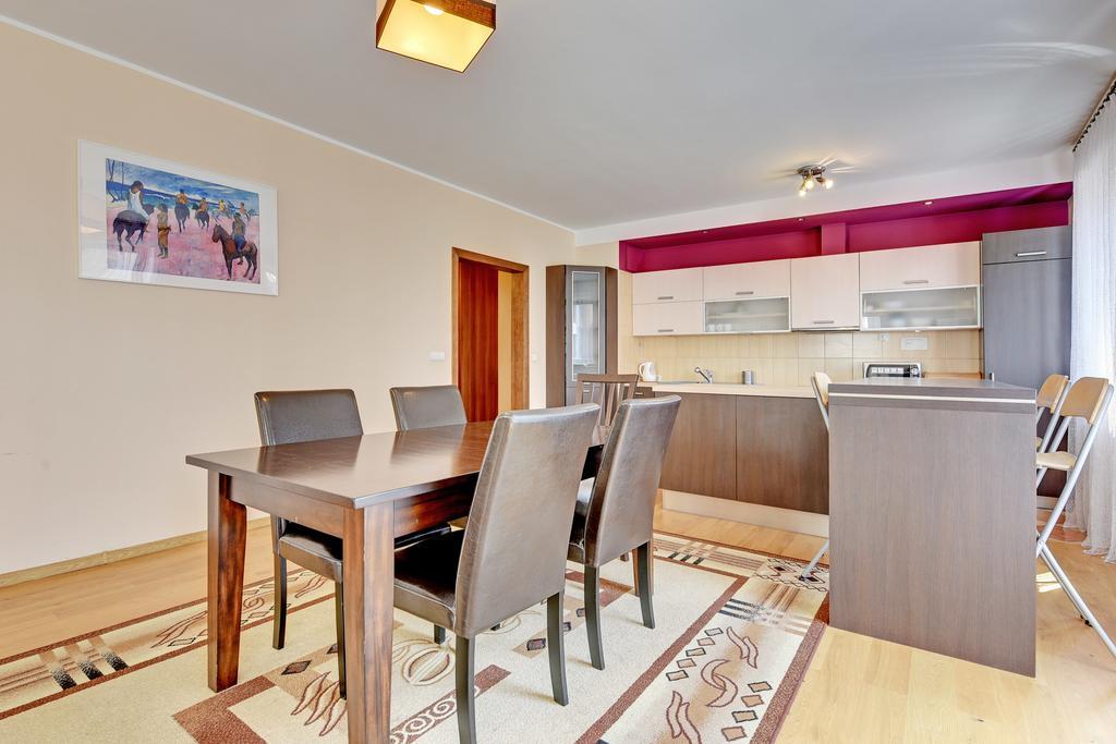 Apartamento Flatinfo Szafarnia Prime Location Gdansk Exterior foto