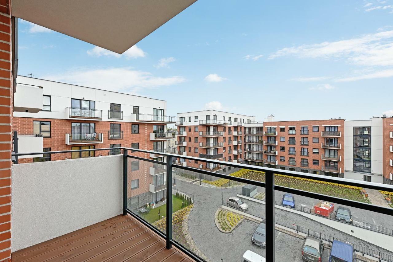 Apartamento Flatinfo Szafarnia Prime Location Gdansk Exterior foto